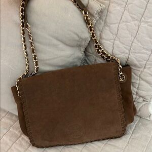 Tory Burch chain purse